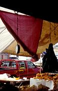 Truck And Chickens '05